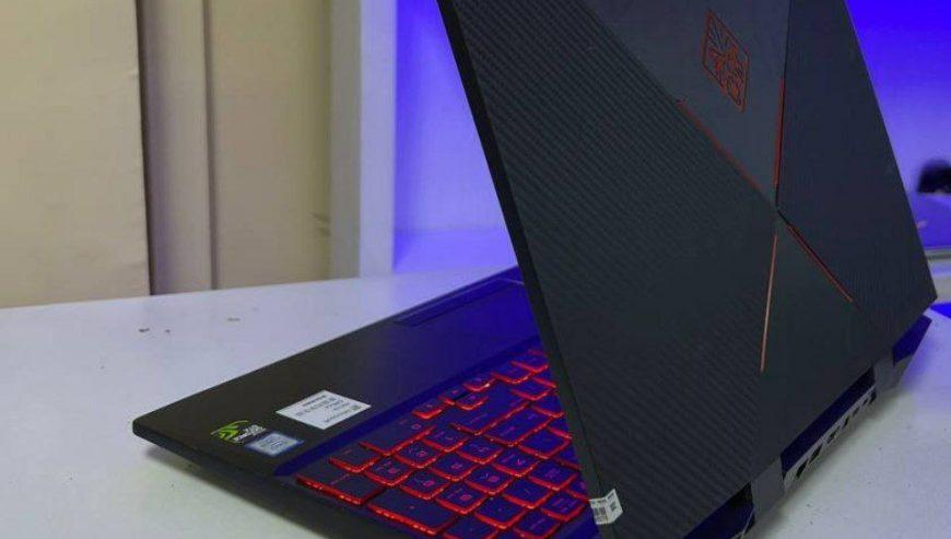 Hp Omen X Core i5 8th Generation Laptop