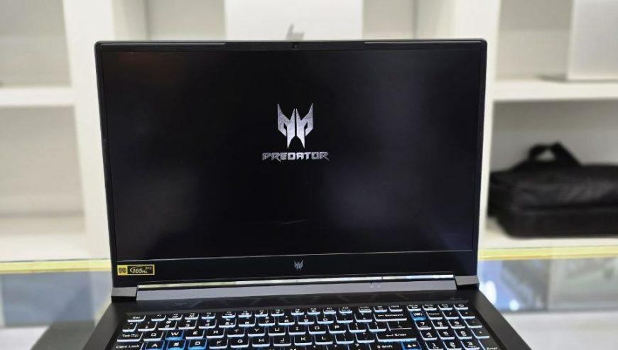 Acer Predator Helios 300 Core i9 11th Generation Laptop