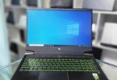 Hp Power Pavilion Core i5 10th Generation Gaming Laptop