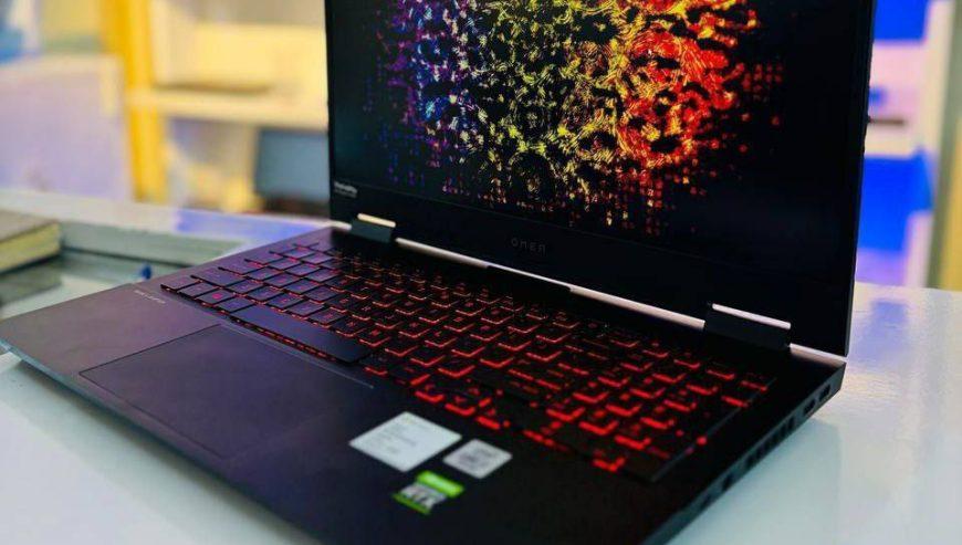 Hp Omen 15 Core i7 10th Generation Gaming Laptop