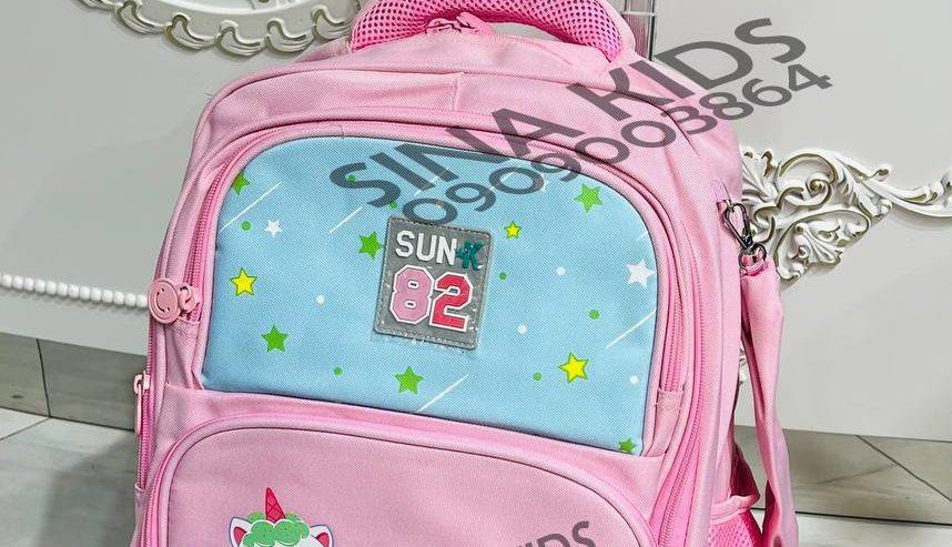 School Bags With Pencil Bag