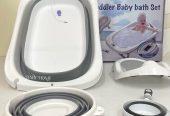 5 Pcs Baby Bath Set