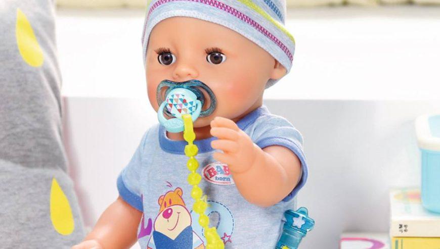 Baby Pacifier