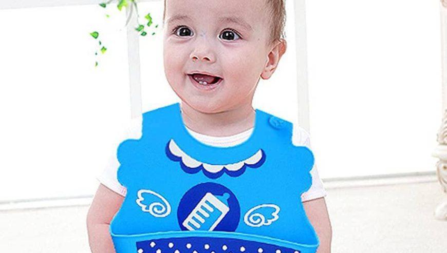 Silicone Baby Bibs