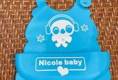 Silicone Baby Bibs