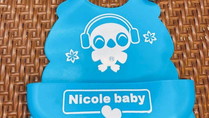 Silicone Baby Bibs