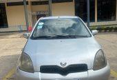 2001 Model-Toyota Vitz