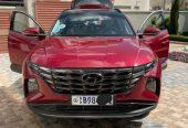 2021 Model-Hyundai Tucson