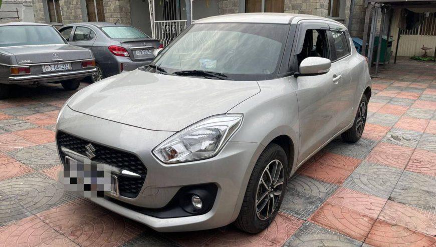 2022 Model-Suzuki Swift