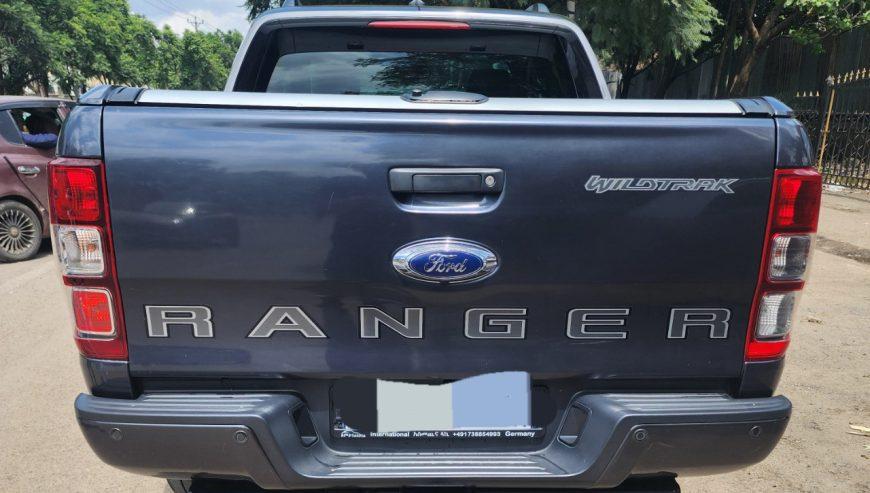 2020 Model-Ford Range