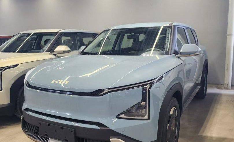 2023 Model-KIA EV5