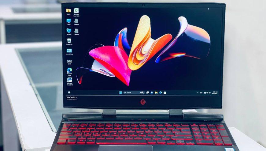 Hp Omen X Core i7 9th Generation Laptop