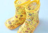 Fashion Printed Children’s Rain Boots