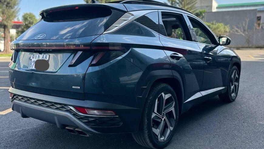 2021 Model-Hyundai Tucson