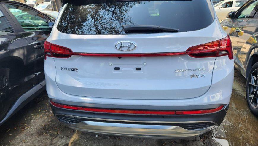 2023 Model-Hyundai Santa Fe Hybrid Plug In