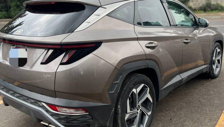 2021 Model-Hyundai Tucson