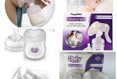 Only Baby Manual Breast Pump