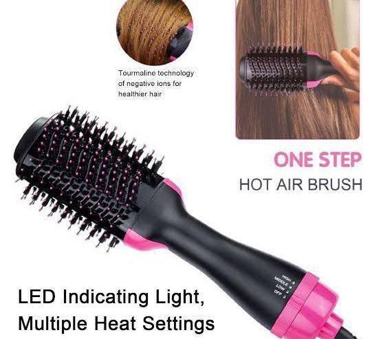 Onestep Hair Dryer & Styler