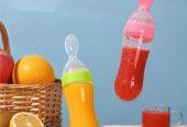 Baby Feeding Bottle Spoon