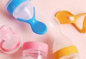 Baby Feeding Bottle Spoon