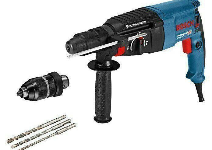 Hammer Drill Bosch