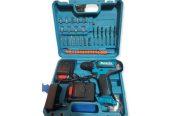 Makita Chargable Drill With Accessories