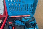 Makita Chargable Drill With Accessories