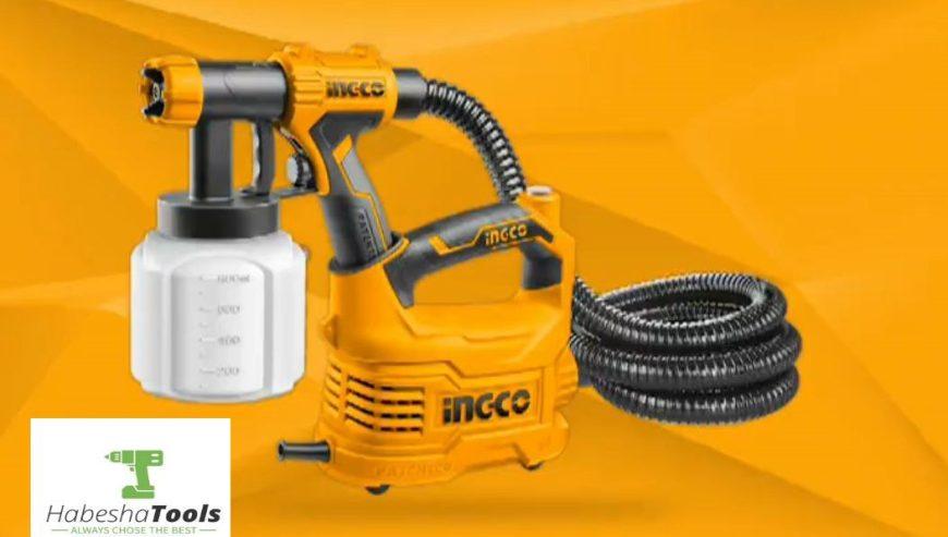 INGCO SPRAY GUN 550W