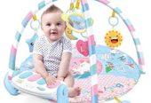 Baby Piano Fitness Play Gym Mat