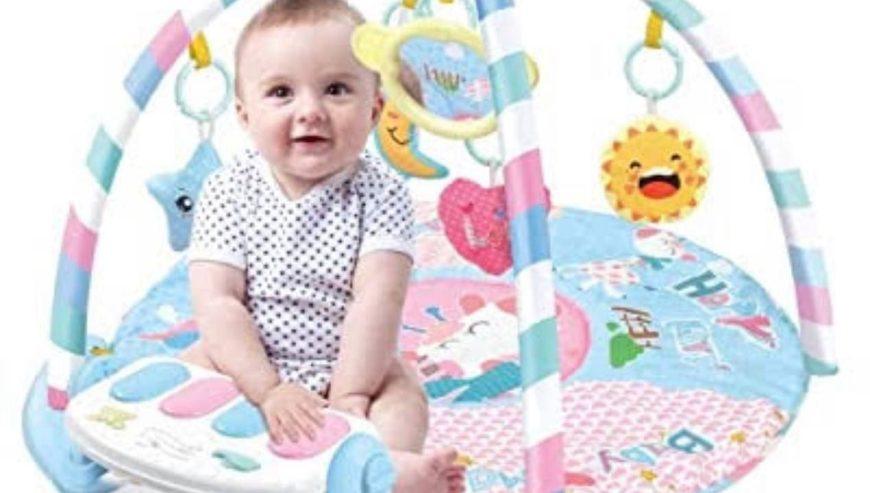 Baby Piano Fitness Play Gym Mat