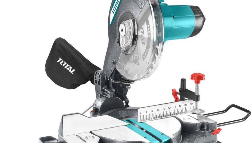 TOTAL MITRE SAW 1800W INFO