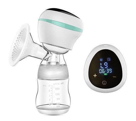 Wireless Integrated Electric Breast Pump