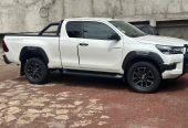 2021 Model-Toyota Hilux Invincible