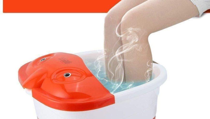 Foot Bath Massager