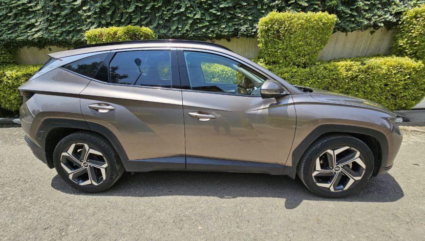 2022 Model-Hyundai Tucson