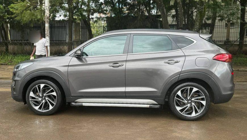 2020 Model-Hyundai Tucson