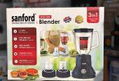 Sanford 3 in 1 Blender