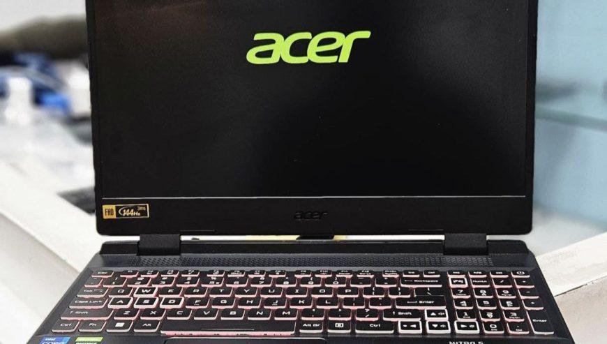 Acer Nitro 5 Core i7 12th Generation Laptop