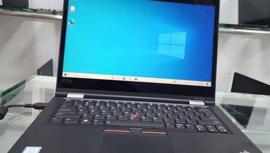 Lenovo Yoga 370 Core i5 7th Generation Laptop