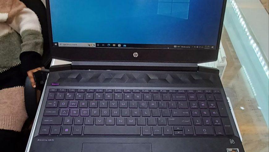 Hp Power Pavilion Laptop