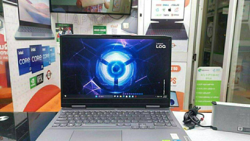 Lenovo LOQ Core i5 12th Generation Gaming Laptop