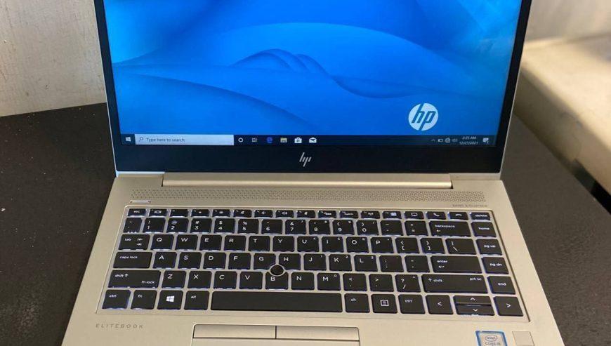 Hp EliteBook G5 Core i5 8th Generation Laptop