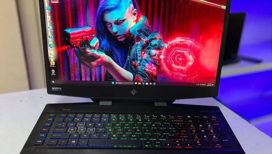 Hp Omen 15 Core i7 10th Generation Gaming Laptop