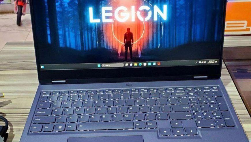 Lenovo Legion 5 Gaming Laptop