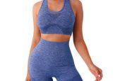 2 Piece Women Gym Suits