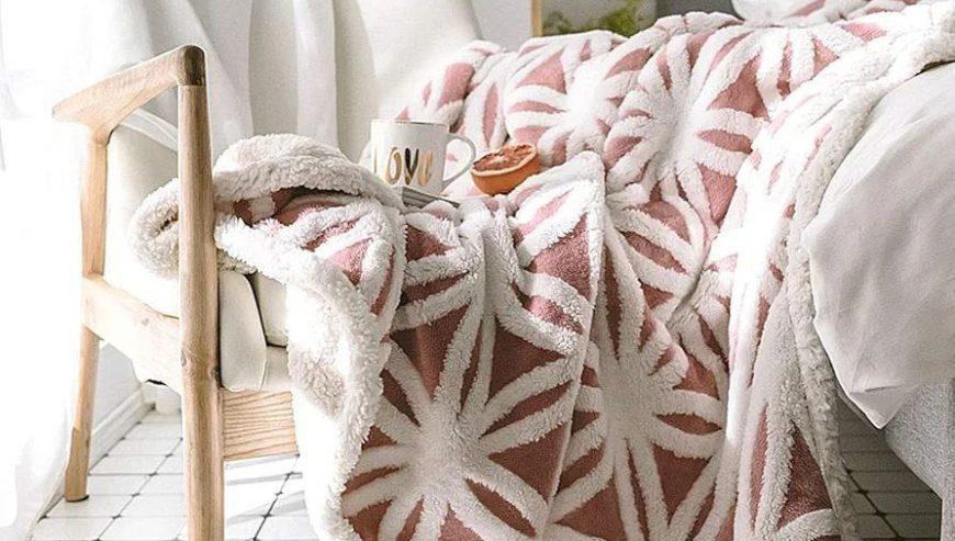 Double Layer Comfortable Blankets