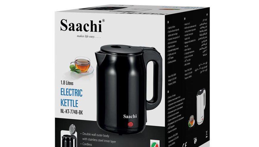 Saachi Electric Kettle