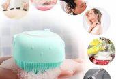 Silicon Bath Brush