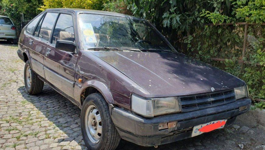 1987 Model-Toyota Liftback