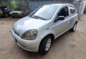 2002 Model-Toyota Vitz Yaris